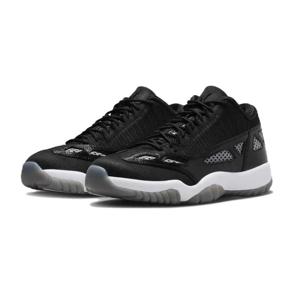 Jordan Air Jordan 11 Low IE Black White
