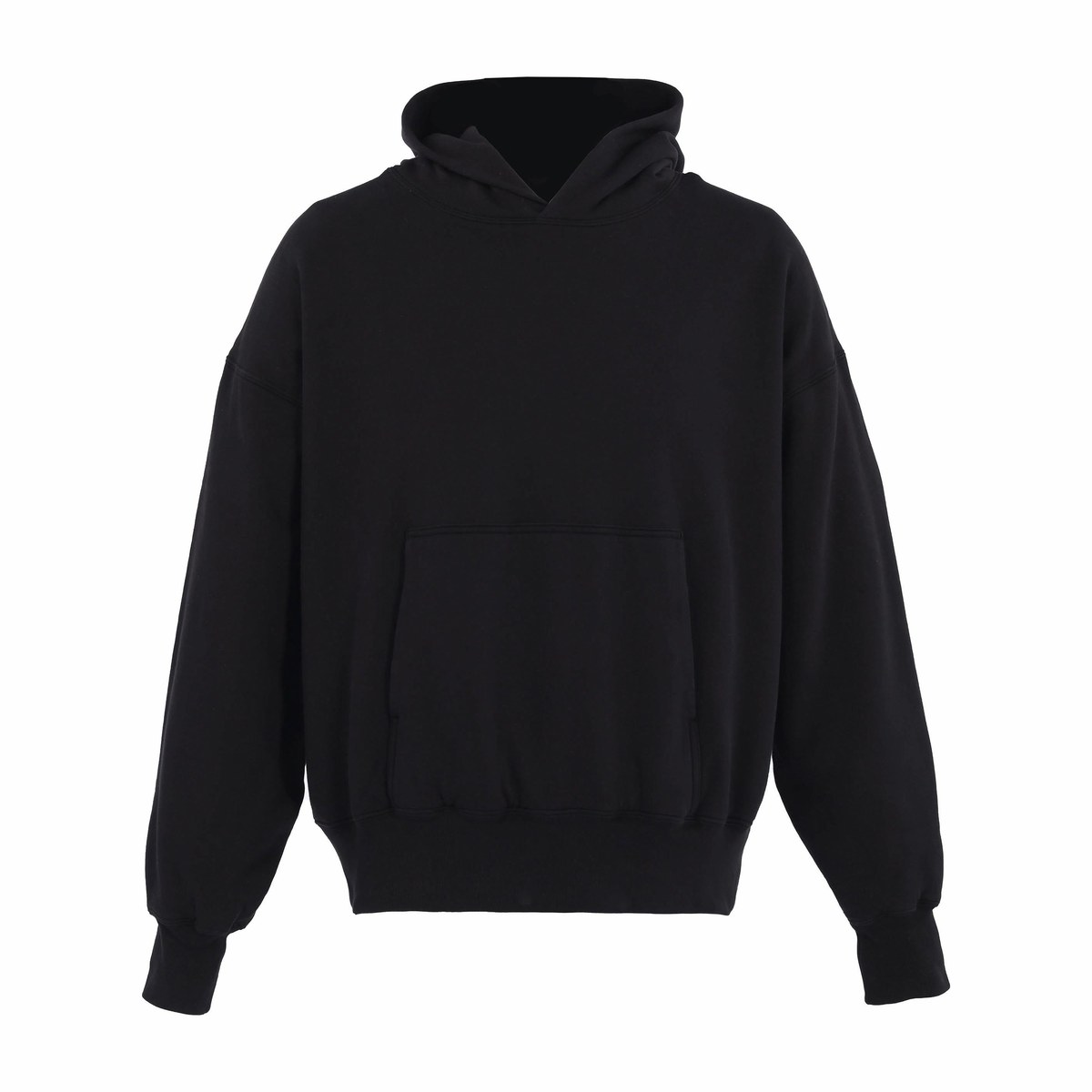 YEEZY x GAP The Perfect Hoodie Black
