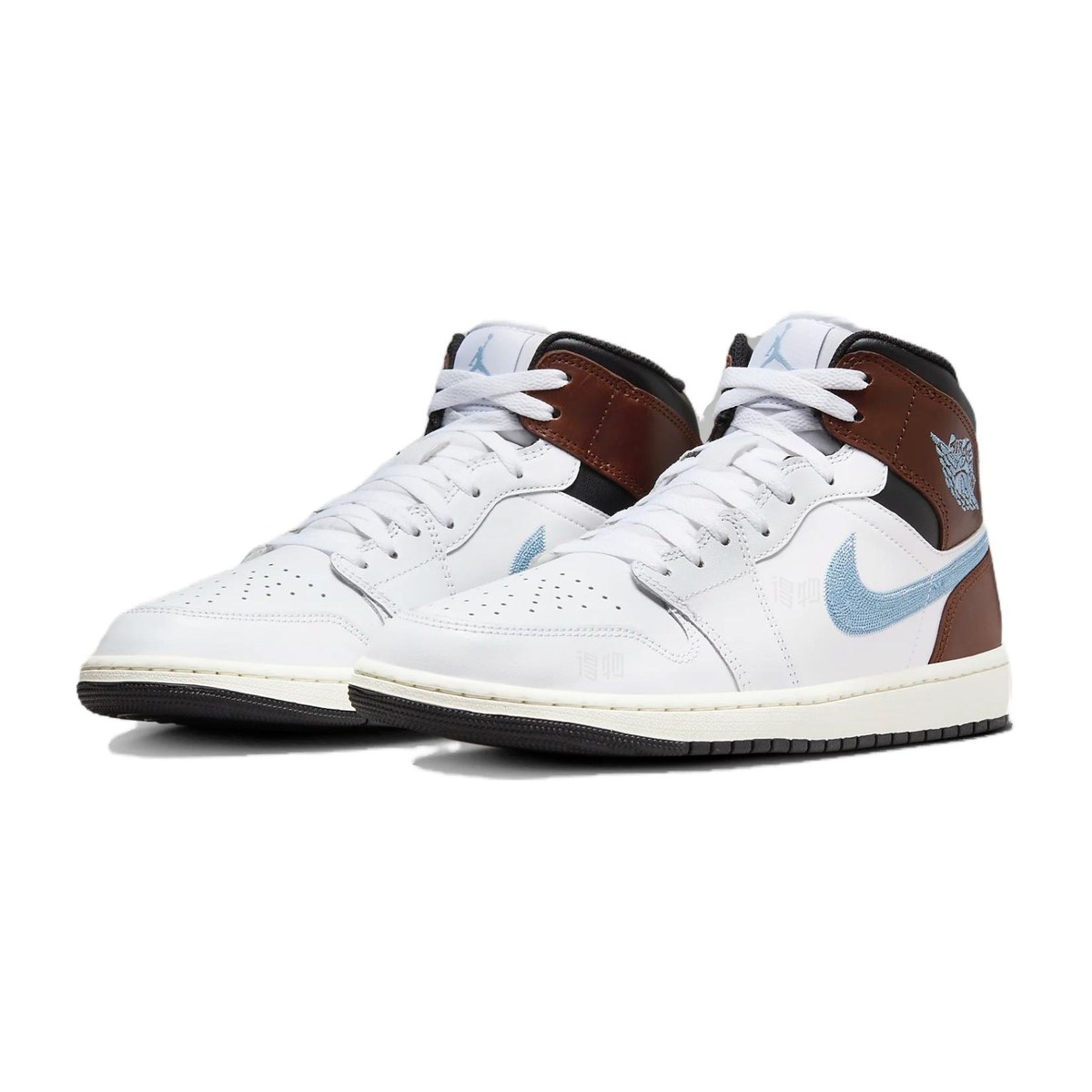 Jordan Air Jordan 1 Mid SE "Embroidered"