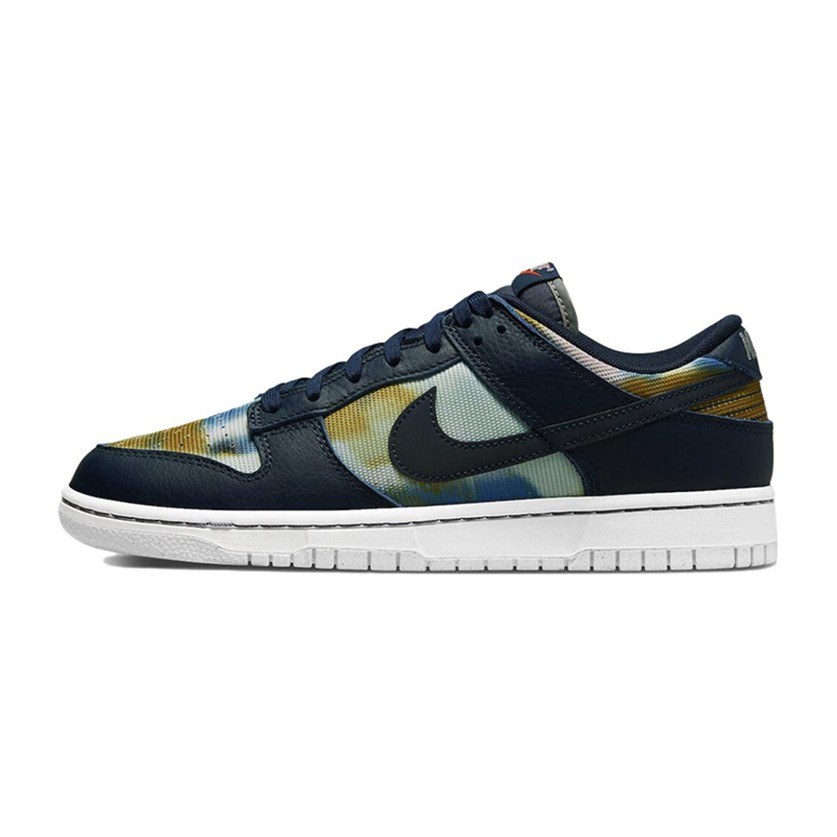 Nike Dunk Low Retro PRM "Obsidian Graffiti"
