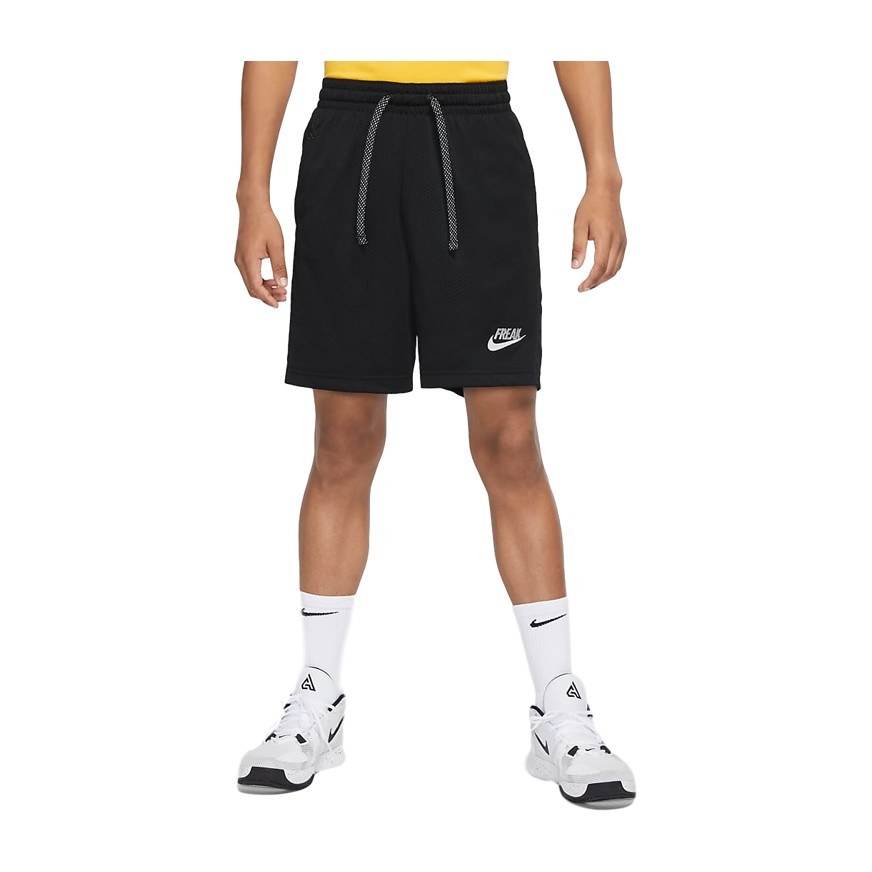 Nike Giannis Basketball Shorts Black