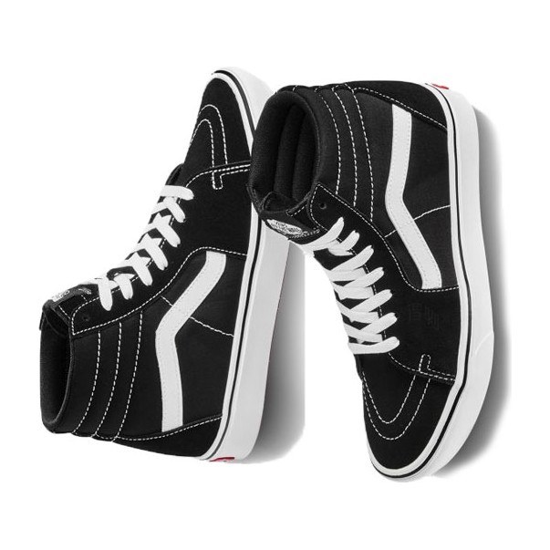 Vans SK8-Hi Black