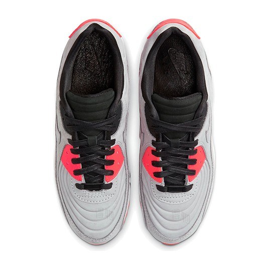Nike Air Max 90 QS Lux "Bright Crimson"