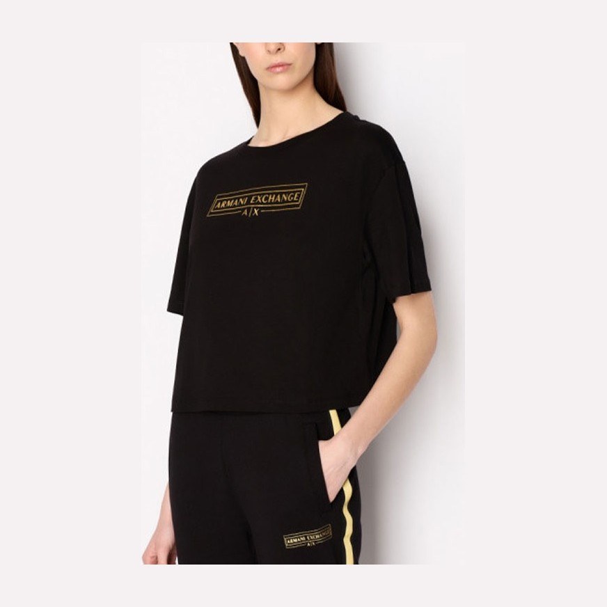 ARMANI EXCHANGE SS23 LogoT
