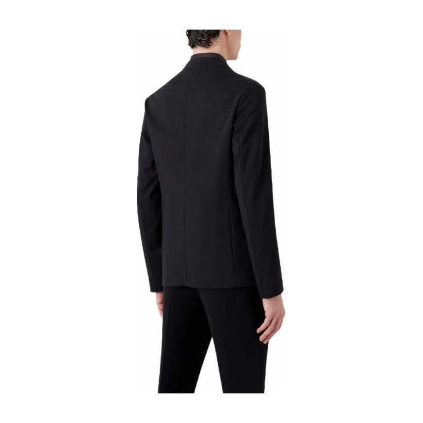 Emporio Armani SS23 Navy Blazer