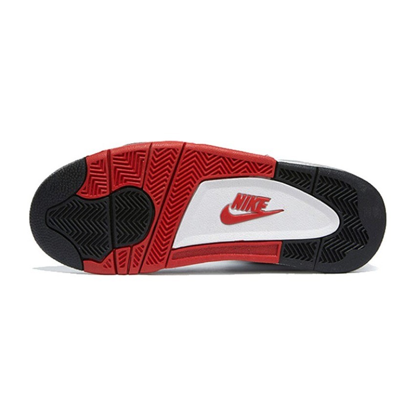 Nike Air Flight 89 White Black Red