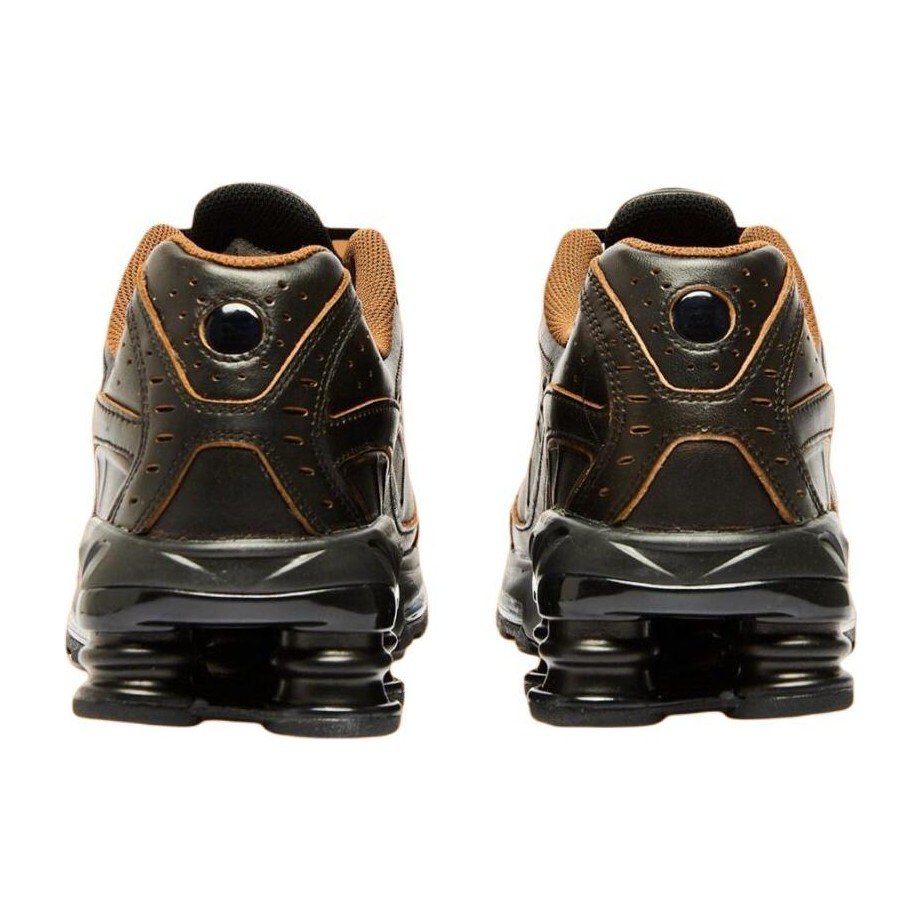 Nike Shox Ride 2 "Black Light British Tan"