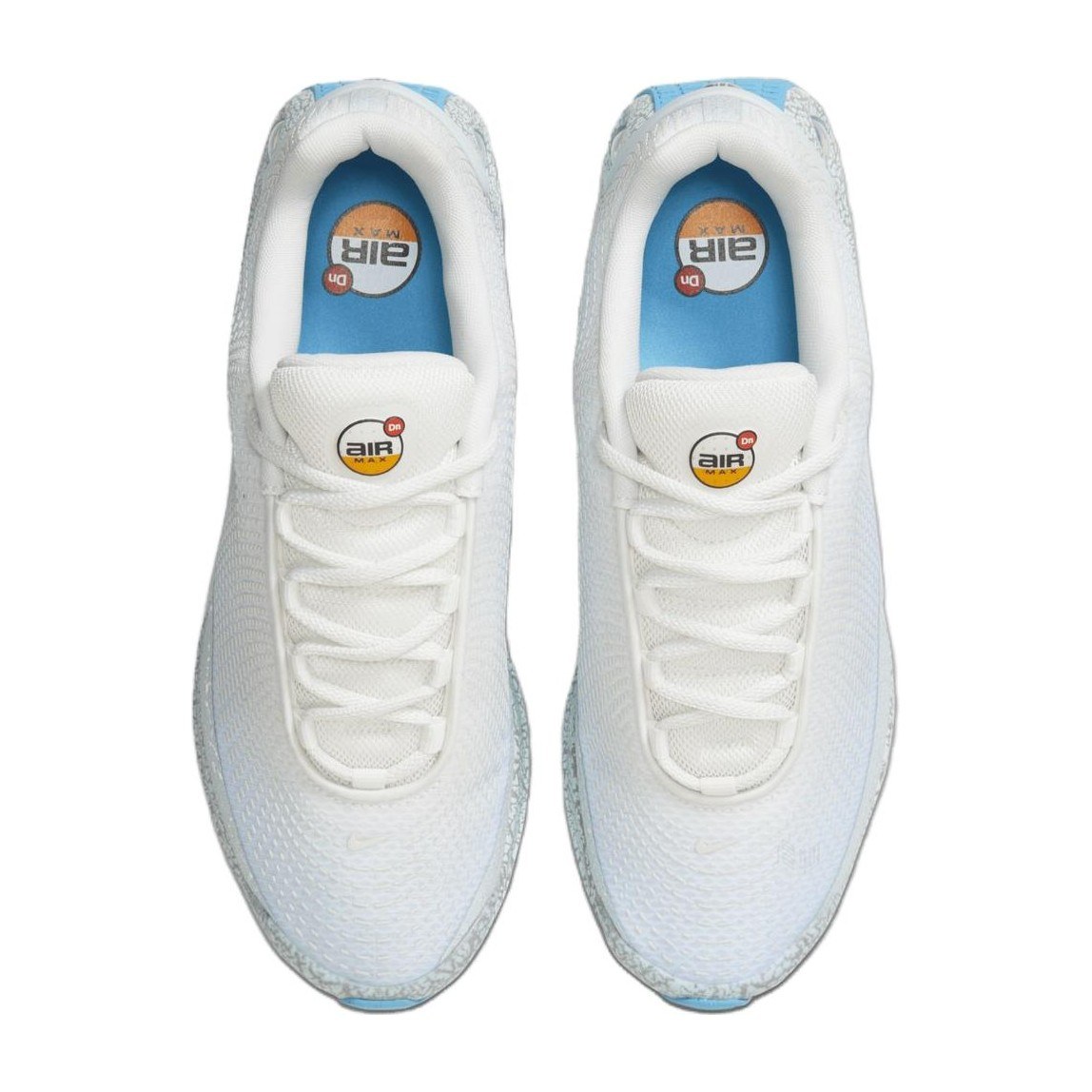 Nike Air Max Dn Ivory White