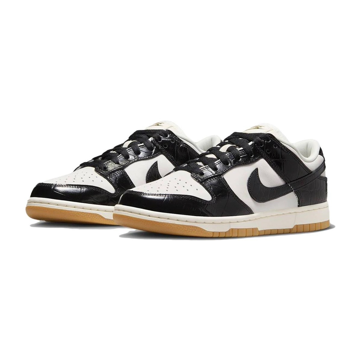 Nike Dunk LX Low Black White