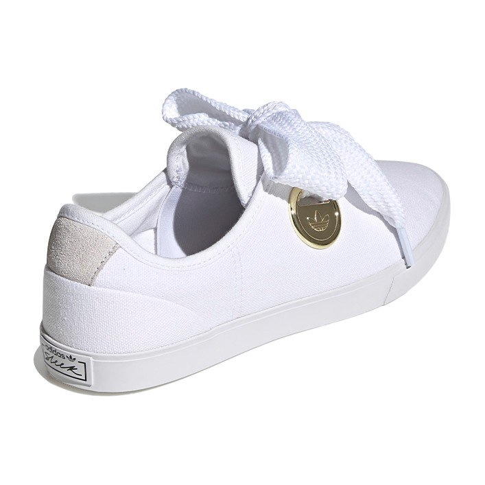 adidas Sleek Lo White