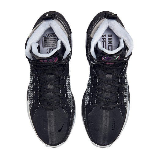 Nike Air Zoom G.T. Jump Black White