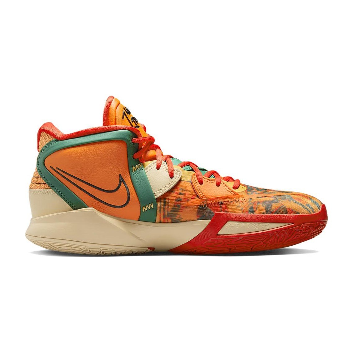 Nike Kyrie Infinity "One World One People" EP