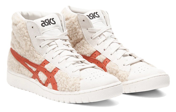 Asics x Asics Gel-Ptg High Brown Red