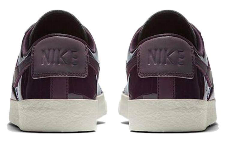 Nike Blazer Low Nocturne Port Wine