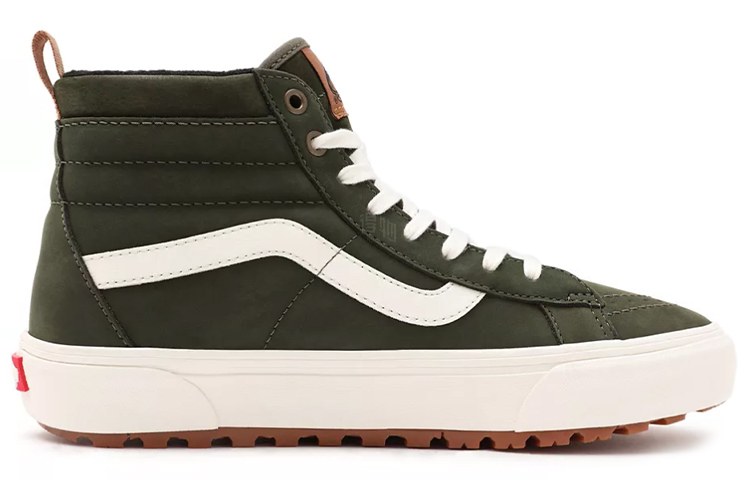 Vans Sk8-Hi MTE-1 Green White