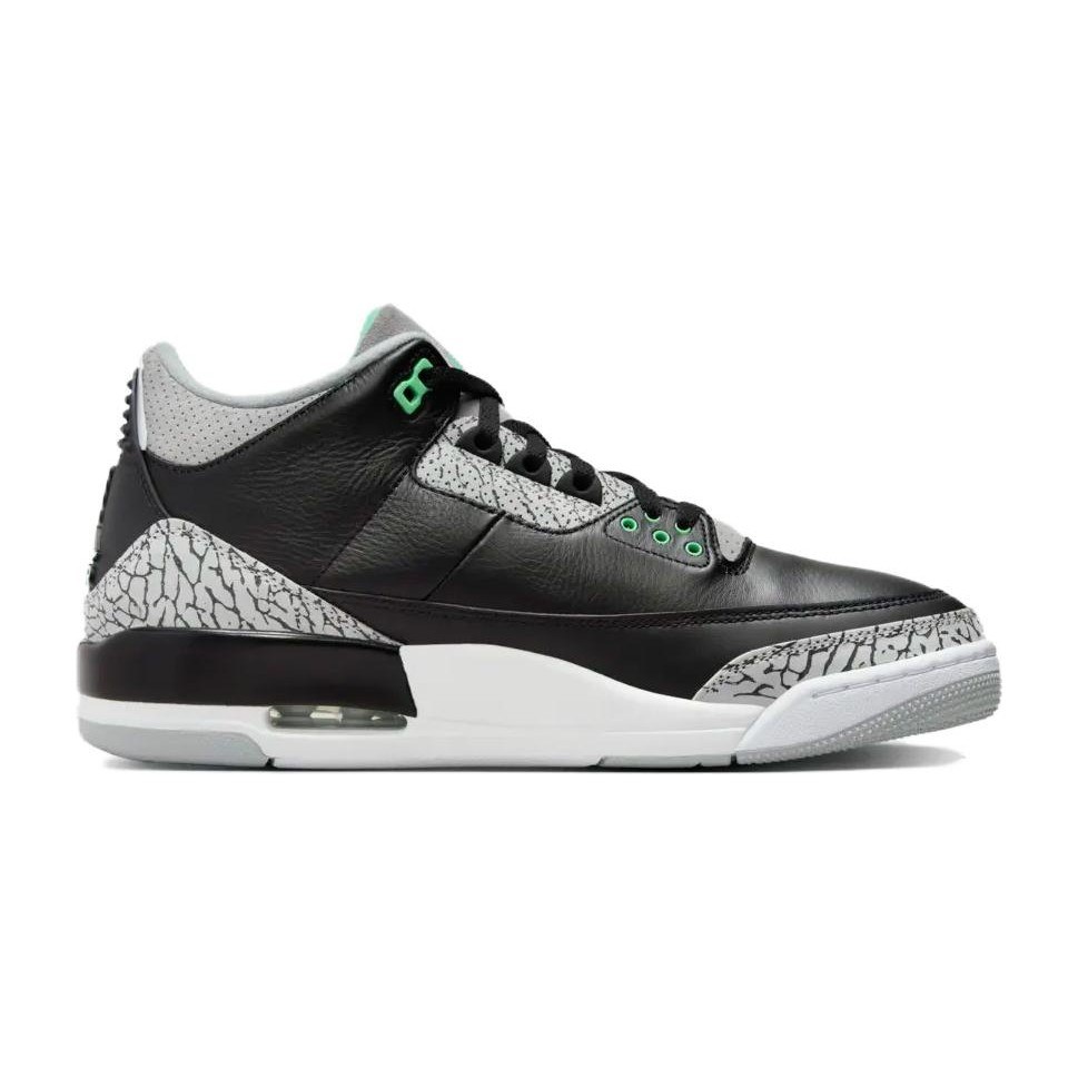 Jordan Air Jordan 3 Retro "Green Glow"