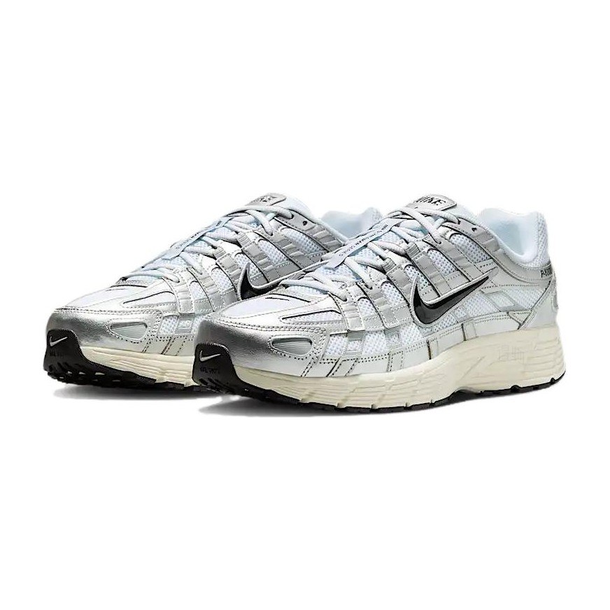 Nike P-6000 Silver