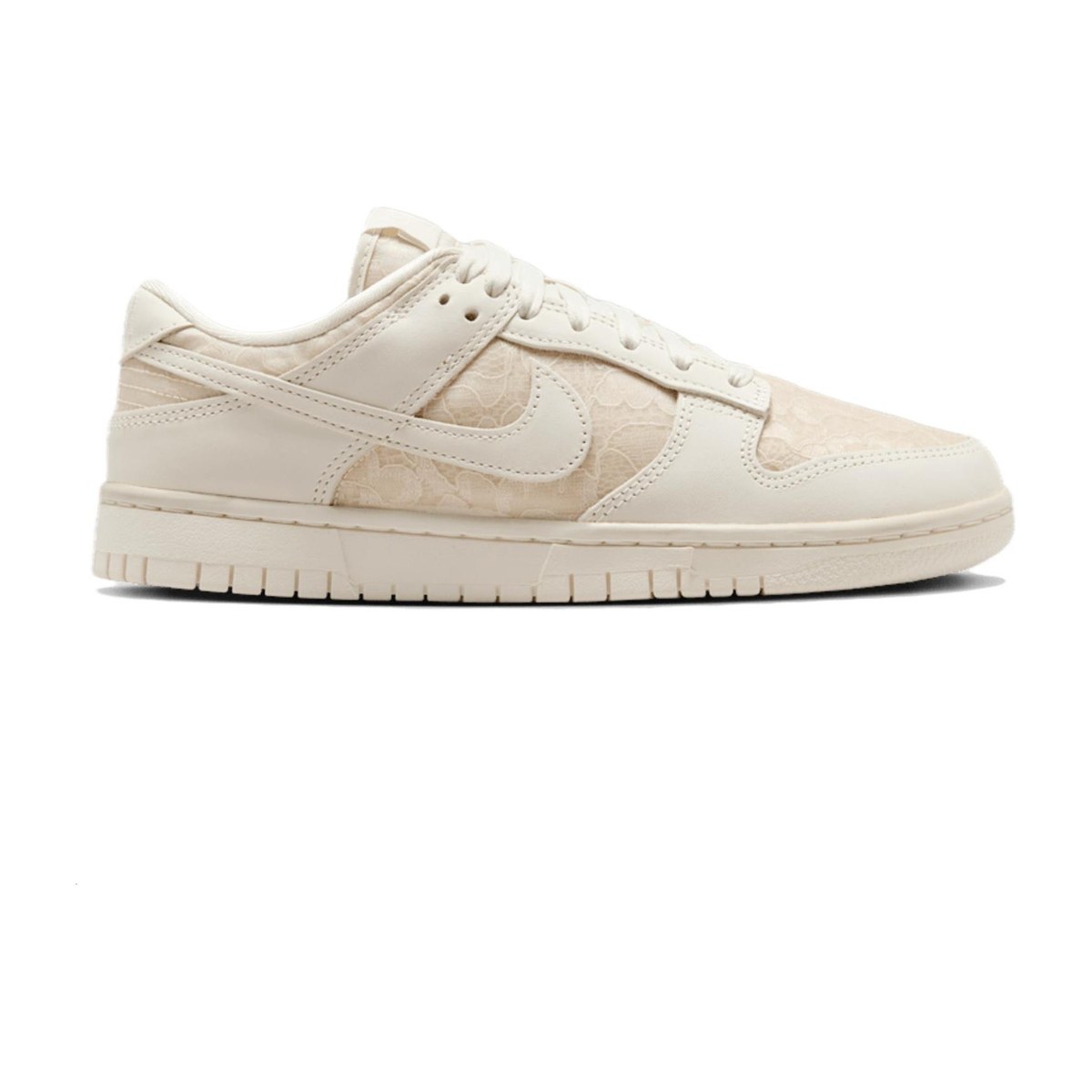 Nike Dunk Low White Pink