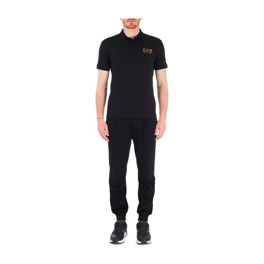EMPORIO ARMANI EA7 LogoPolo
