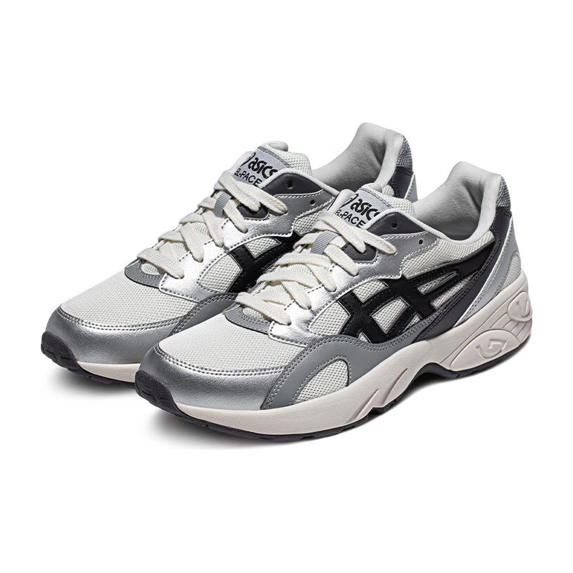Asics GEL-PACER White Silver