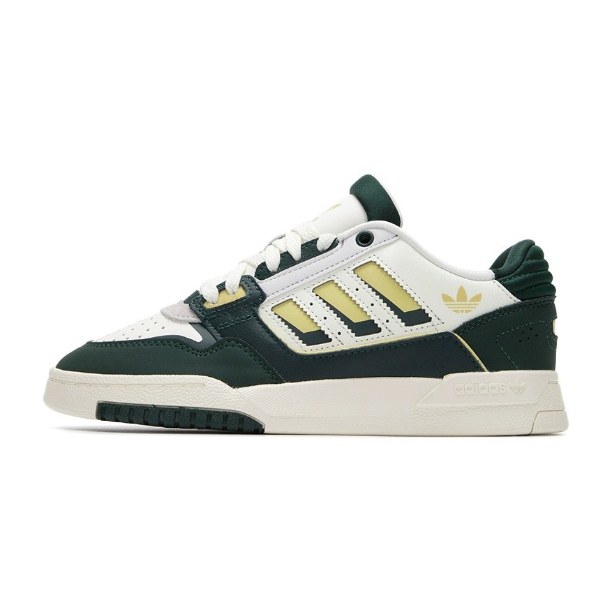adidas Drop Step Low 2.0 Green White