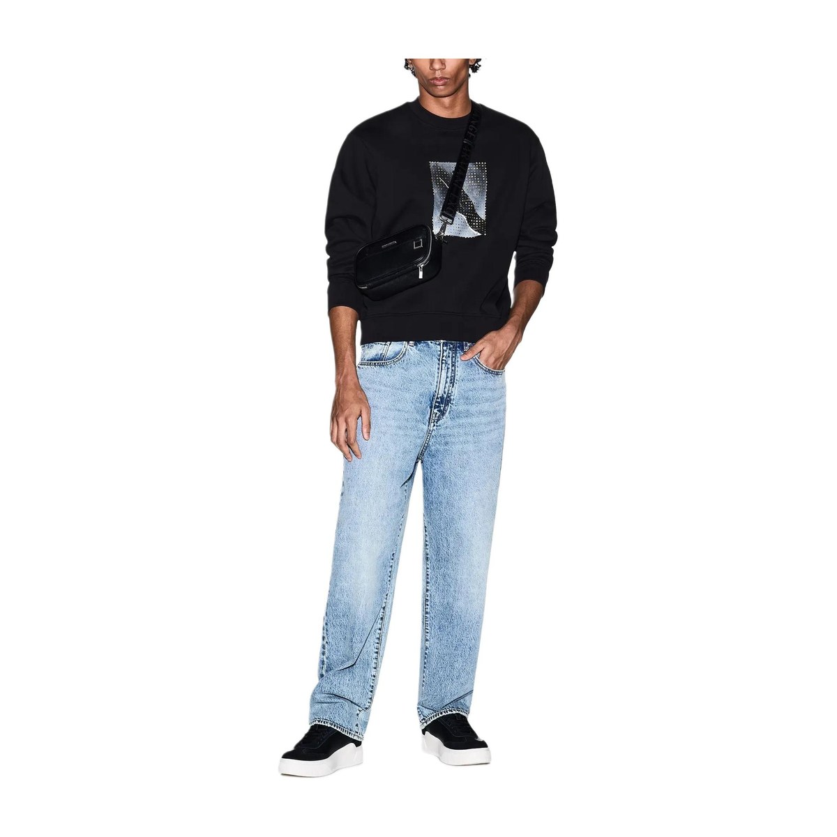 ARMANI EXCHANGEAE FW25