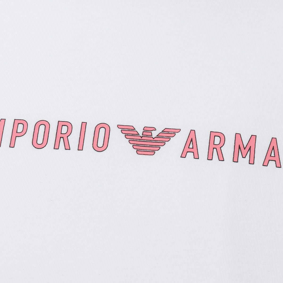 EMPORIO ARMANI SS26 Logo T