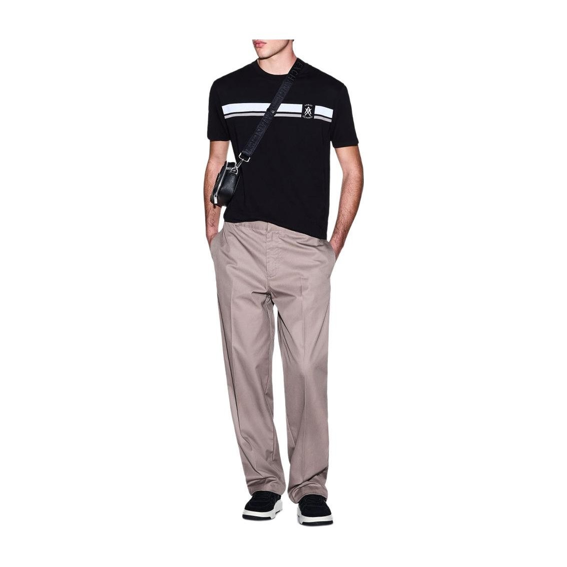 ARMANI EXCHANGEAE SS26 T