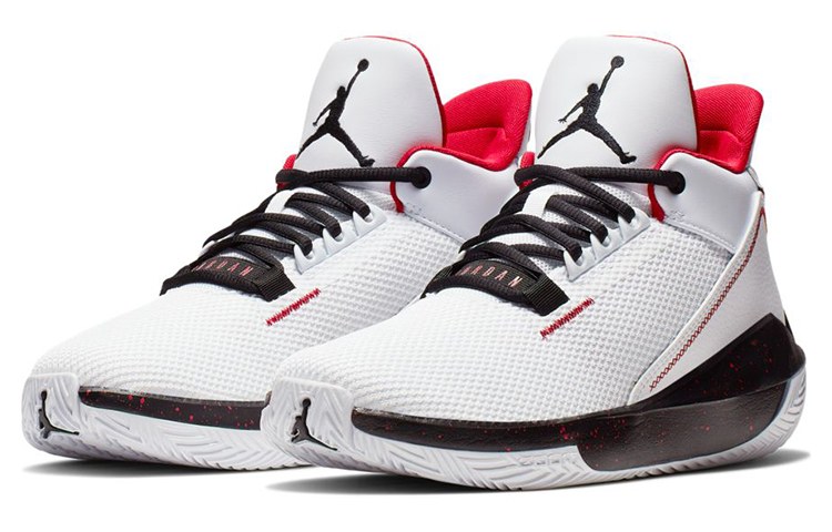 Jordan 2x3 PF White Red