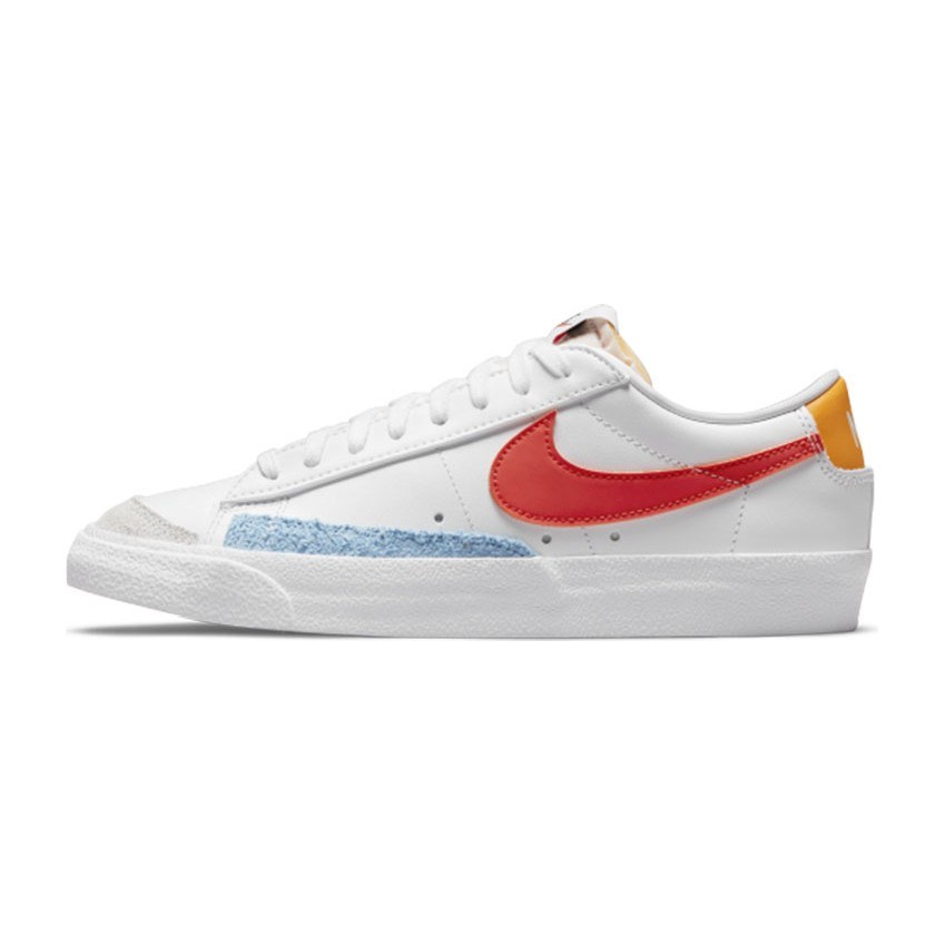 Nike Blazer Low '77 White Red Blue