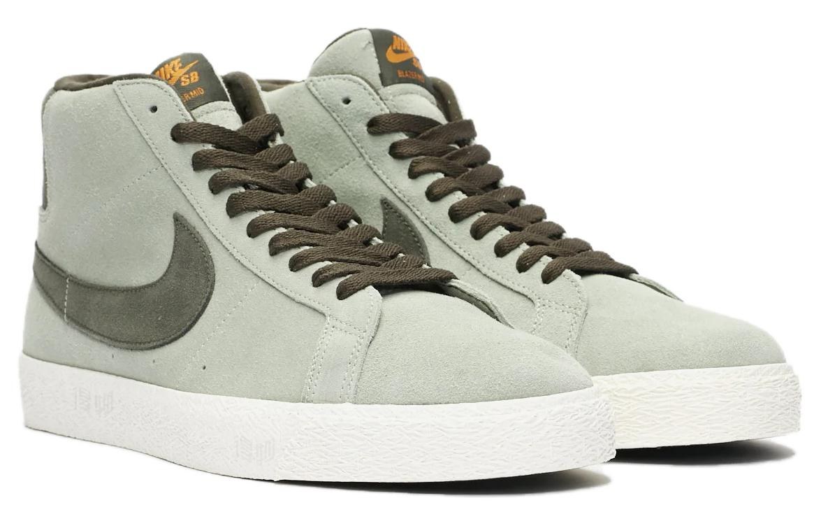 Nike Blazer Mid Green