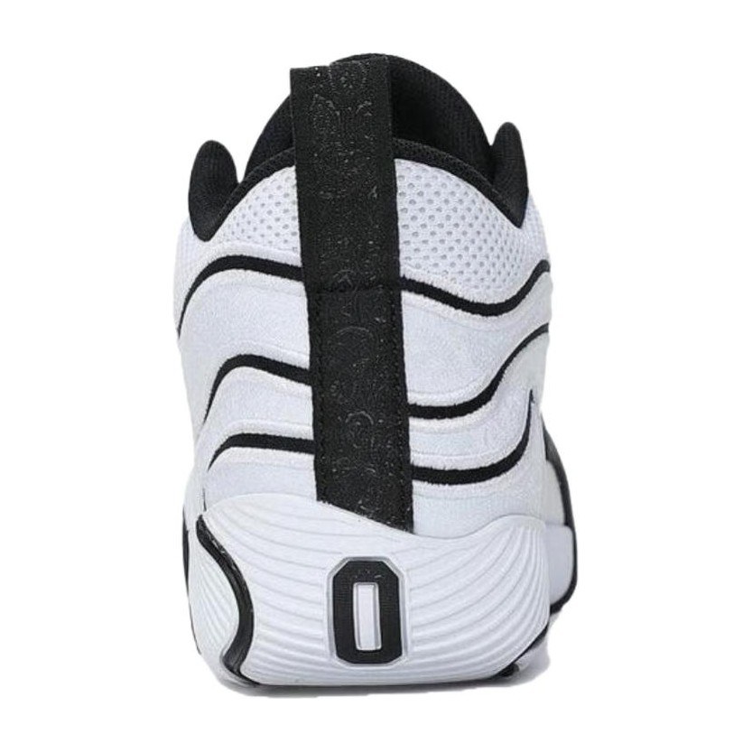 Jordan Tatum 3 PF Black White