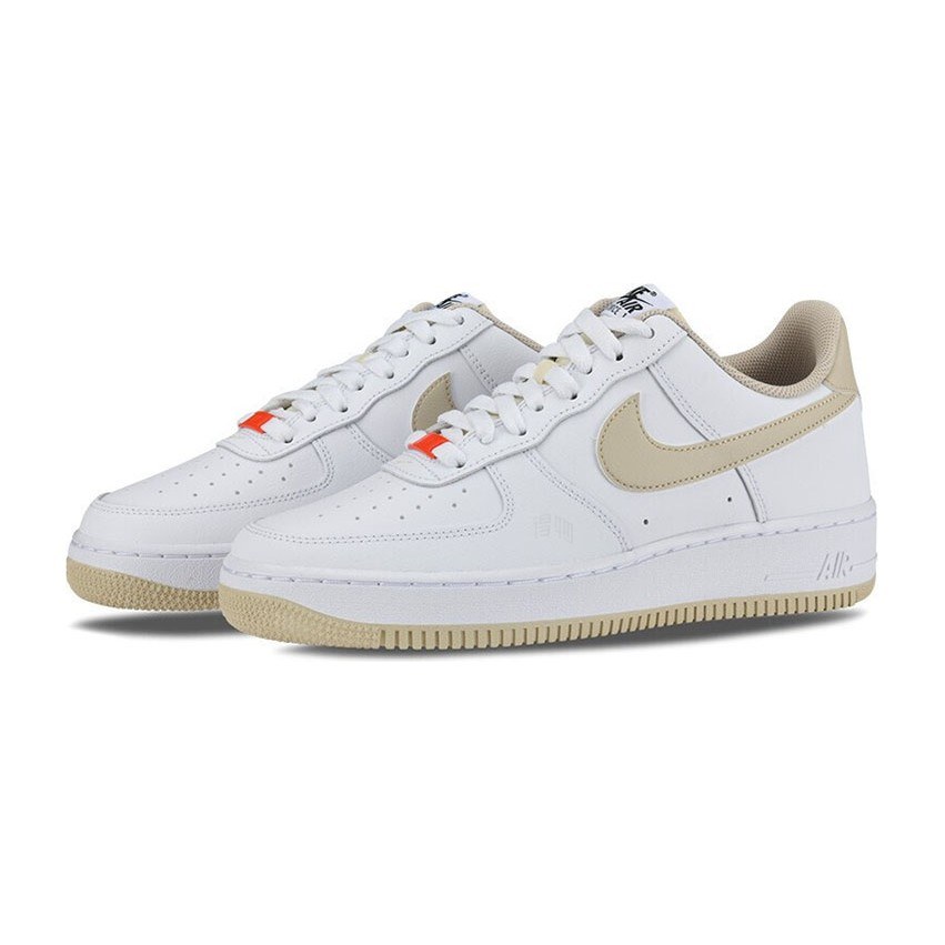 Nike Air Force 1 '07 Low White Pale Yellow