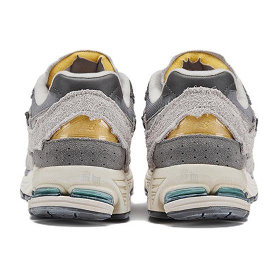 New Balance 2002R "Refined Future" Cloud Rain Grey