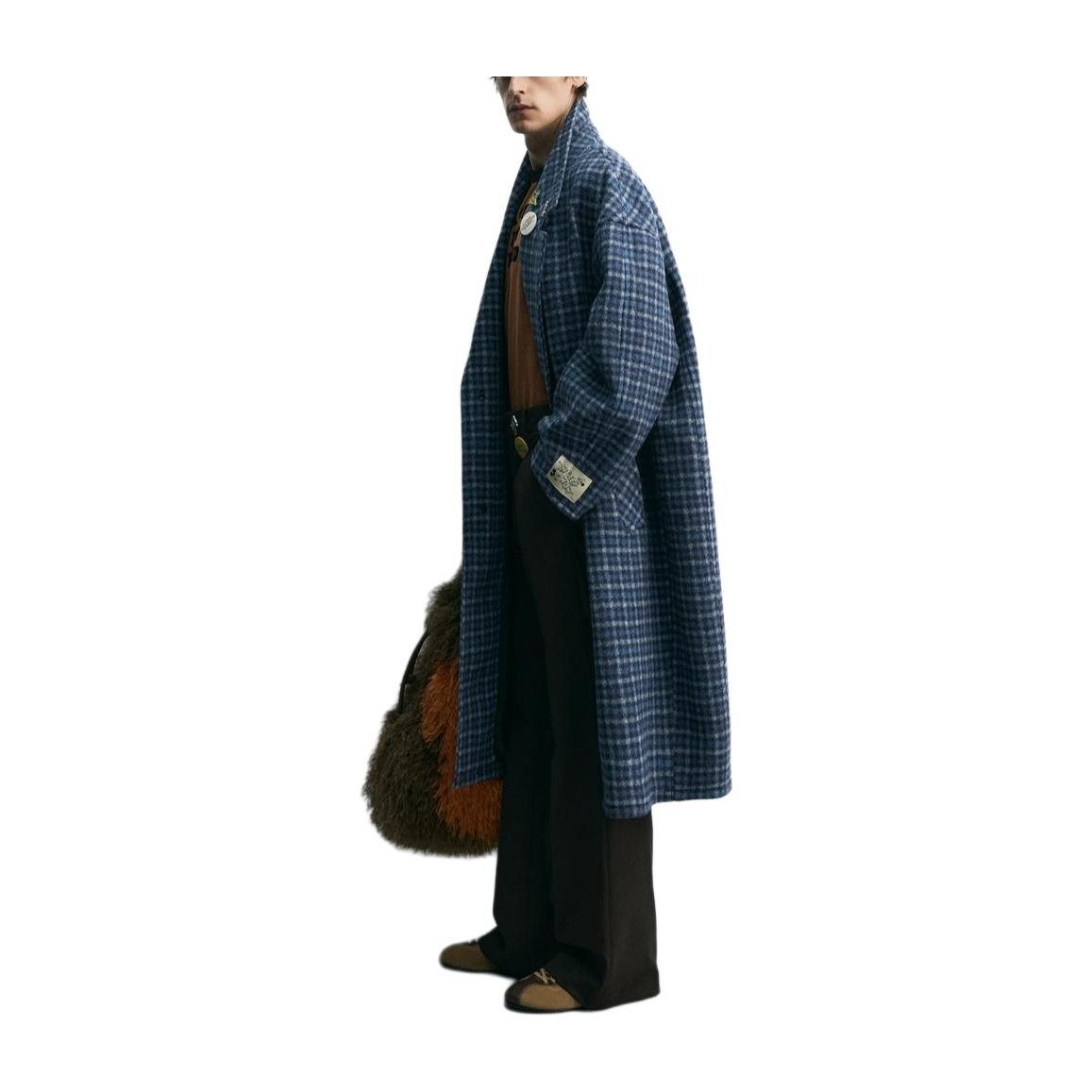 ZARA x Disney Harry Lambert FW25