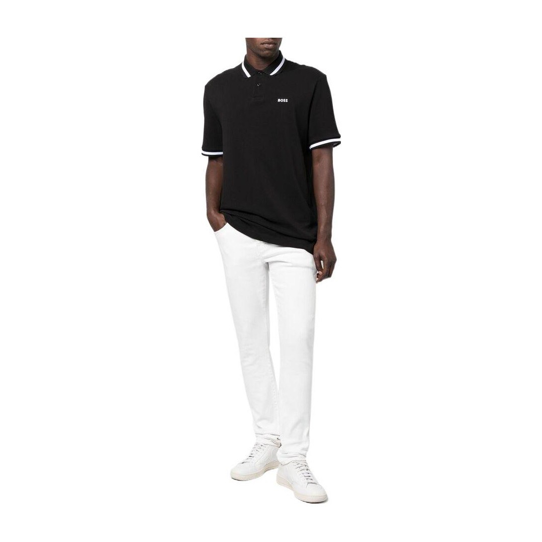 HUGO BOSS FW22 LogoPolo