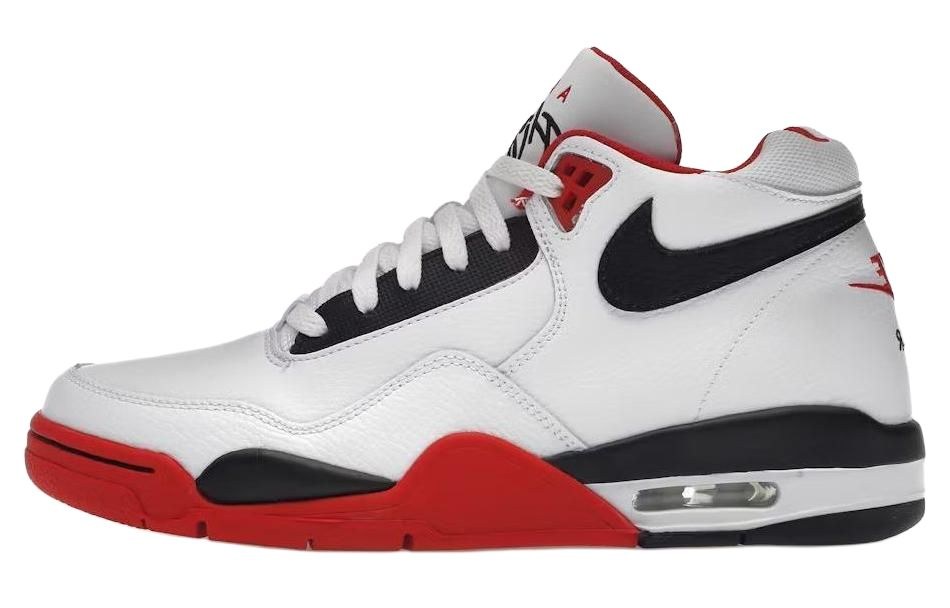 Nike Flight Legacy Red White