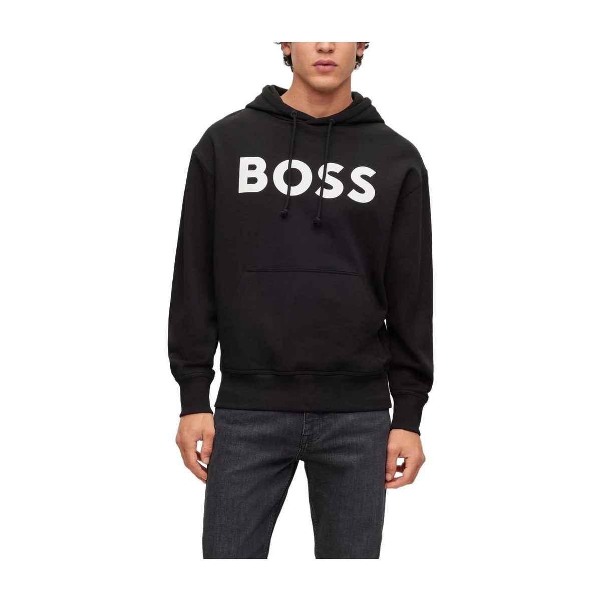 HUGO BOSS Hoodie Black