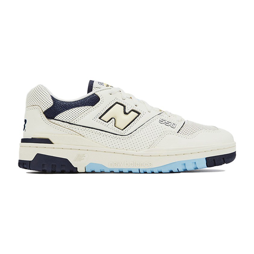 Rich Paul x New Balance 550 Off White