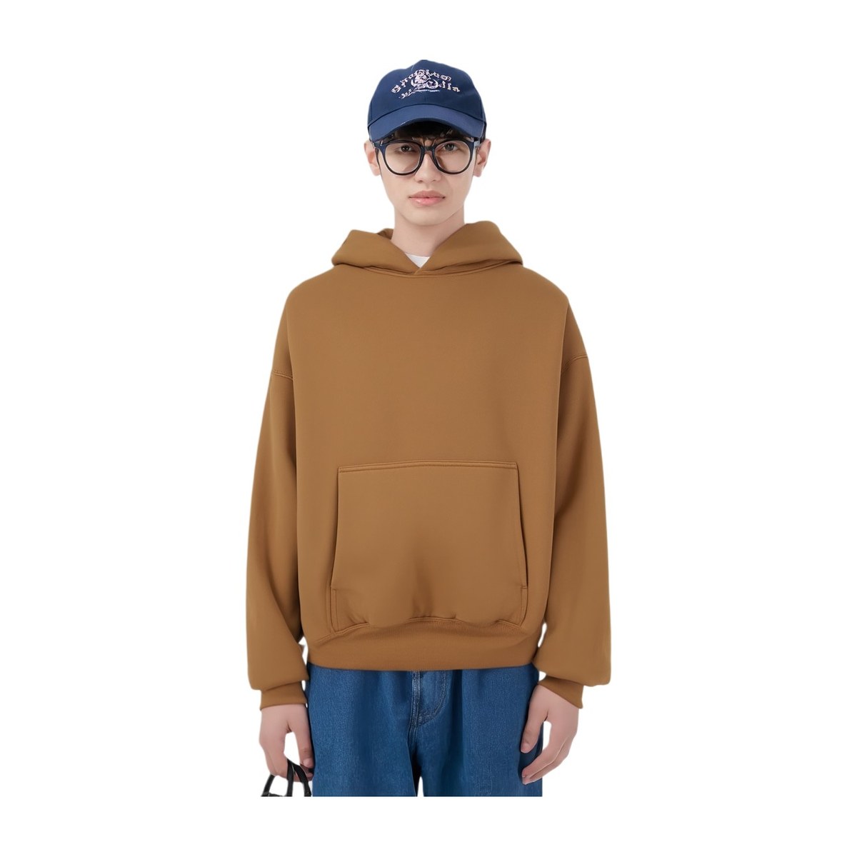 YEEZY x GAP The Perfect Hoodie Light Brown