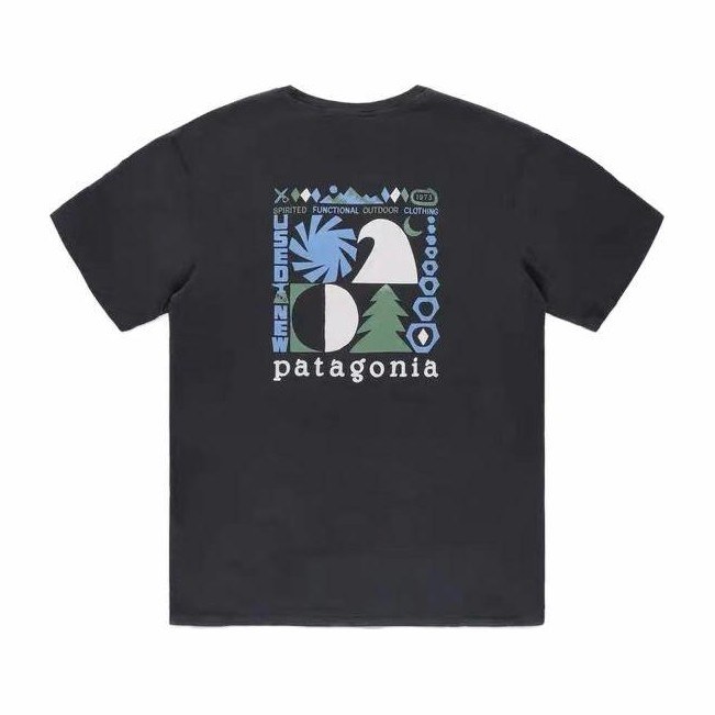 patagonia SS23 T