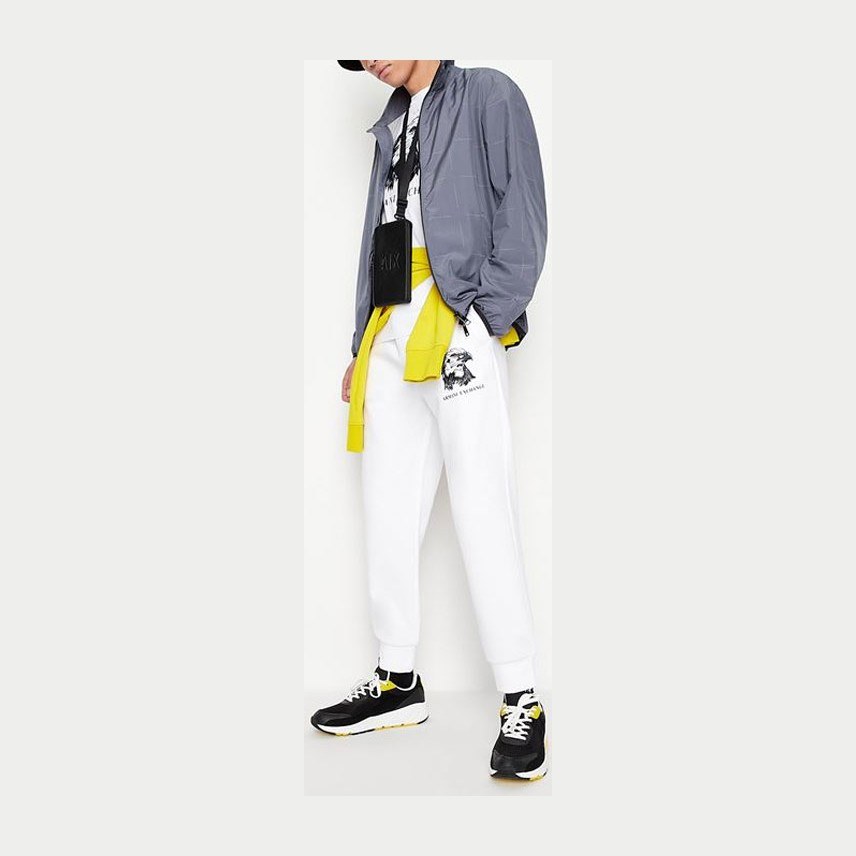ARMANI EXCHANGE SS22 LogoT