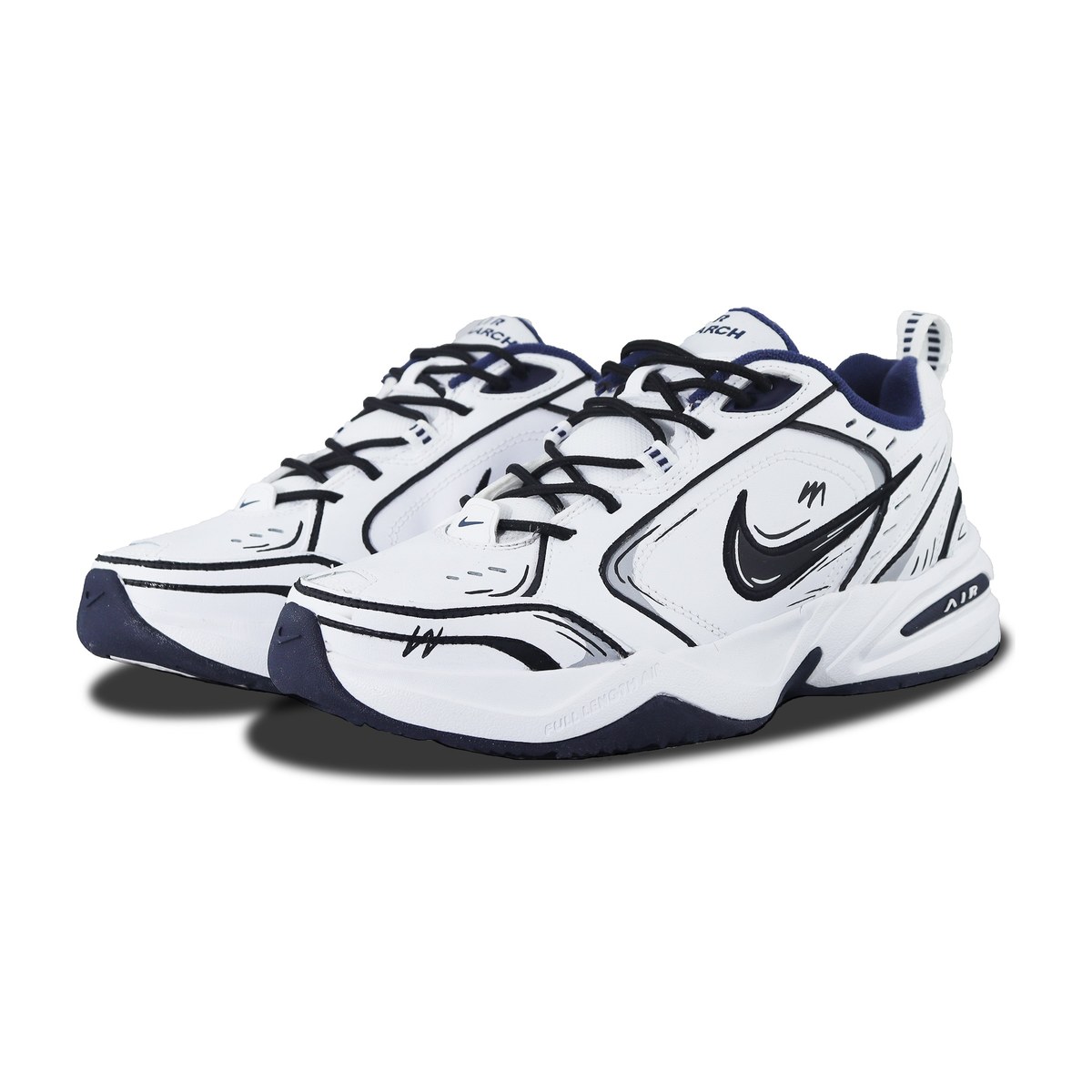 Nike Air Monarch 4