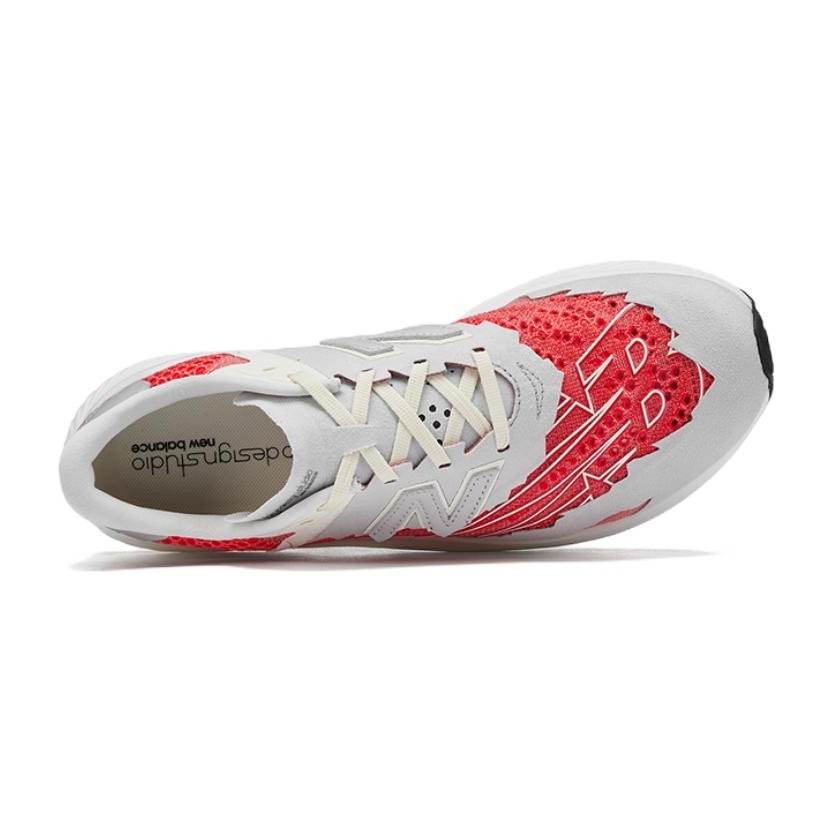 STONE ISLAND x New Balance FuelCell RC Elite v2 Grey Red