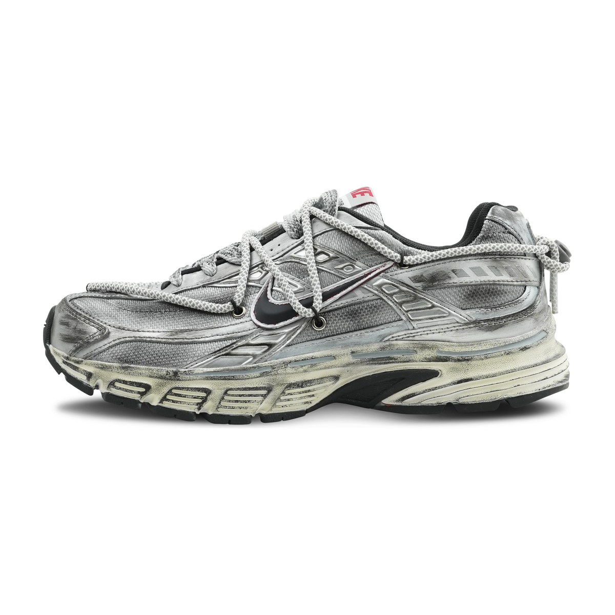 Nike Initiator Silver White