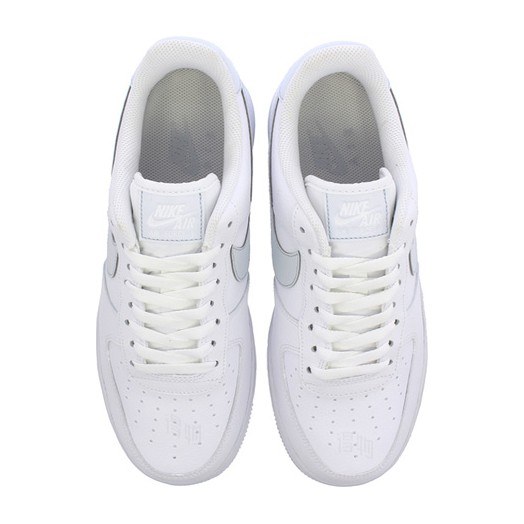 Nike Air Force 1 '07 Low Blue White Silver