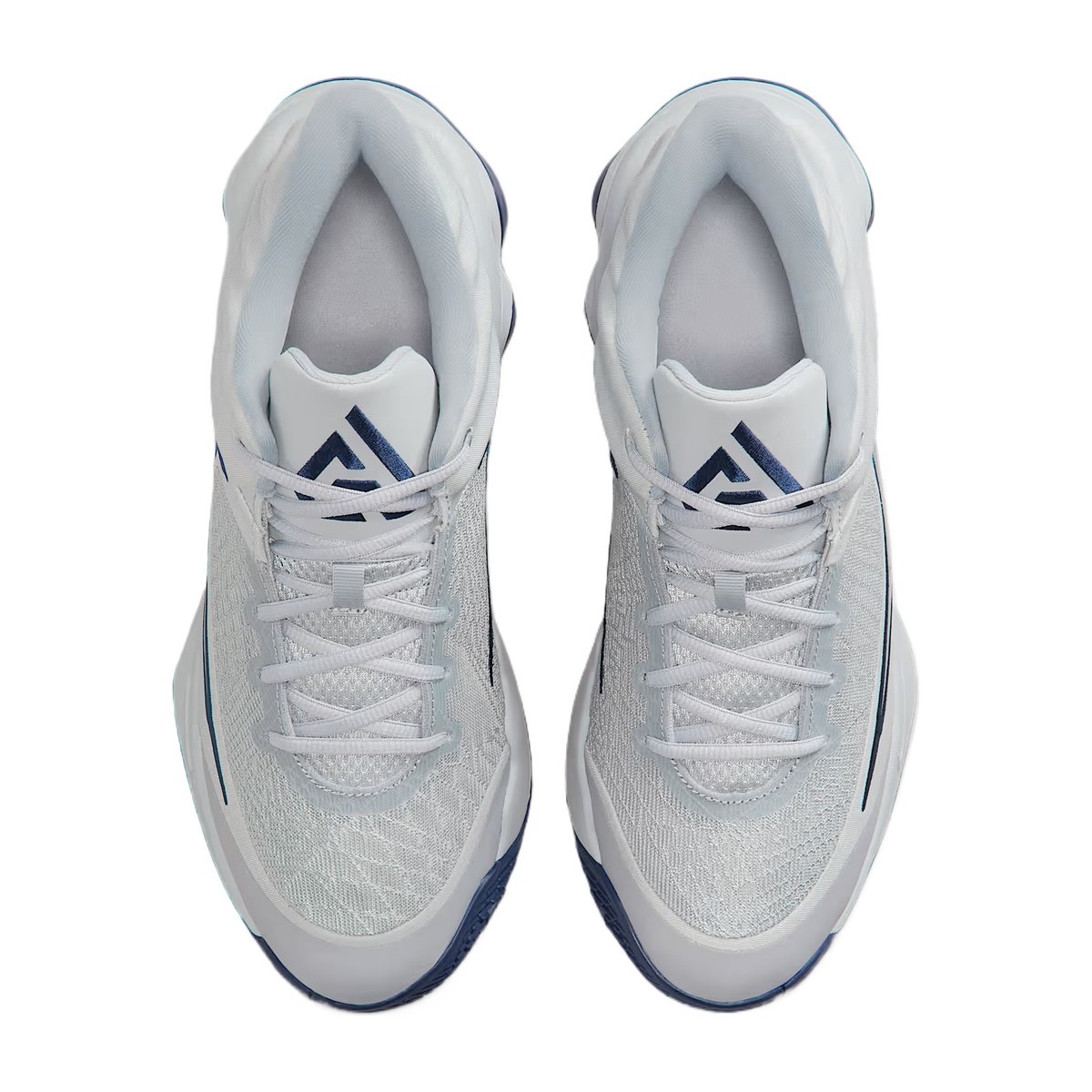 Nike Giannis Immortality 4 Grey