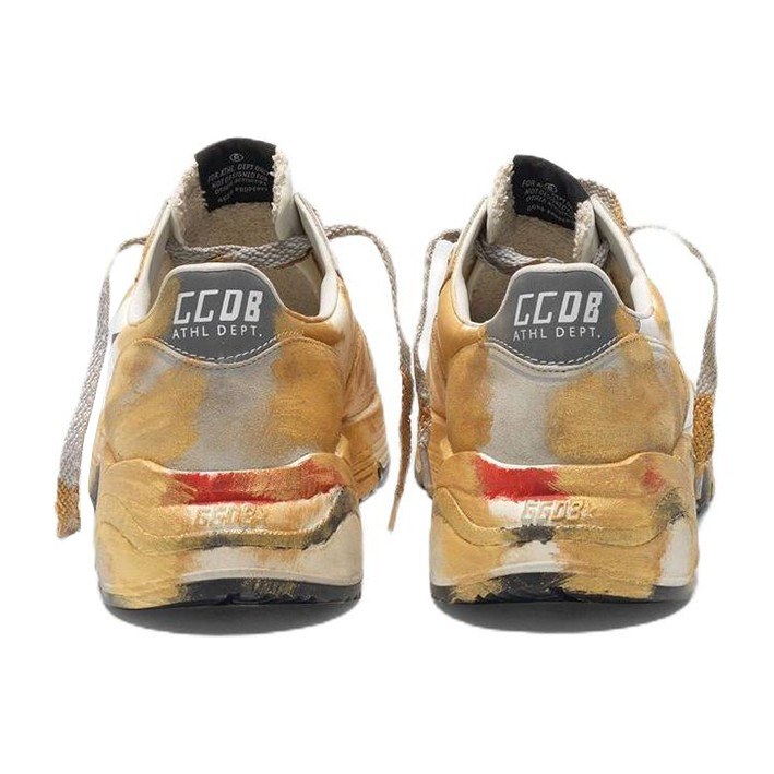 Golden Goose Running Sole