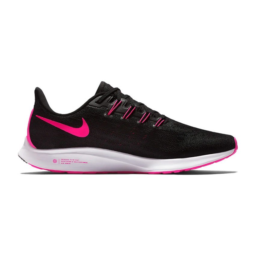 Nike Pegasus 36 Black Pink