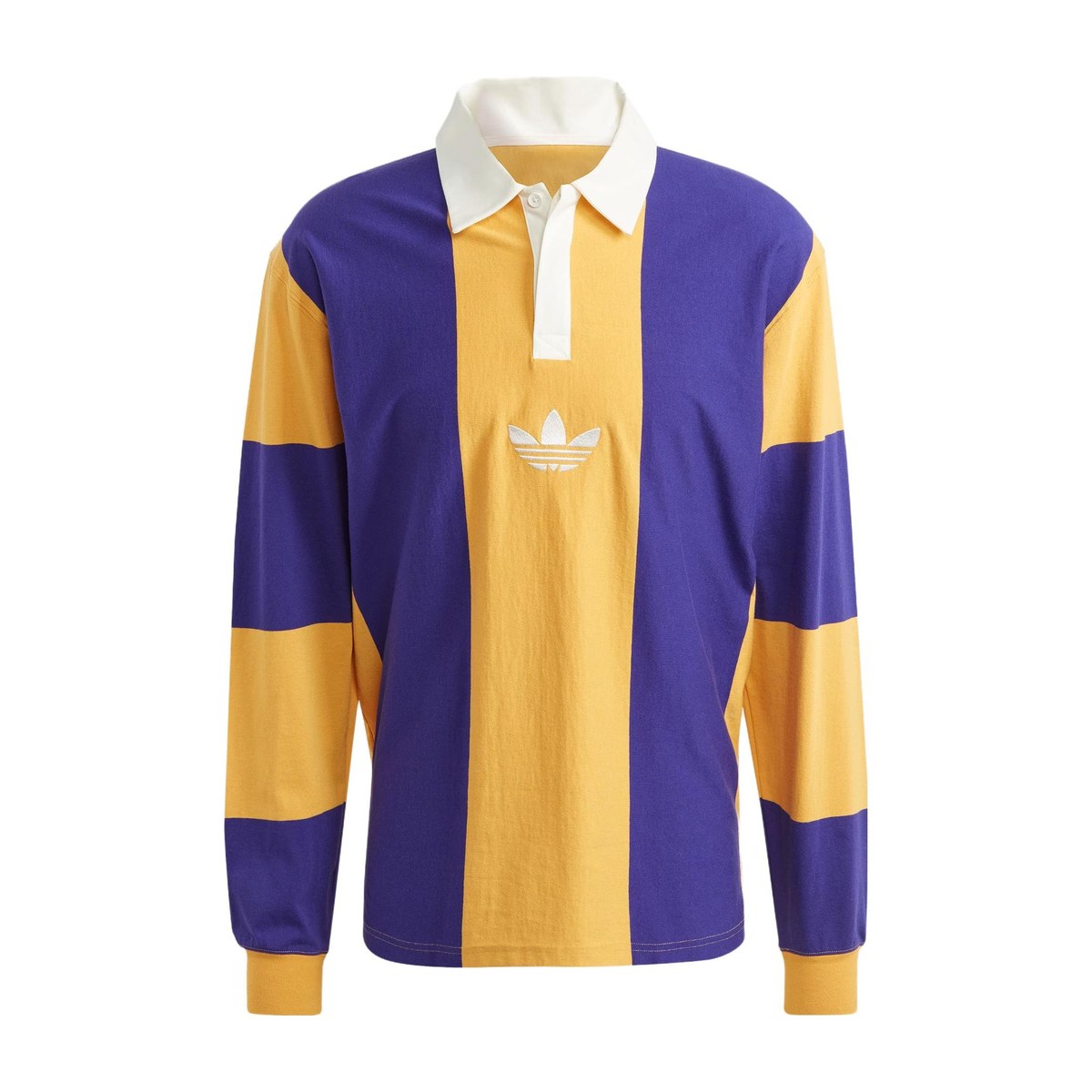 adidas Hack Rugby Long Sleeve Tee